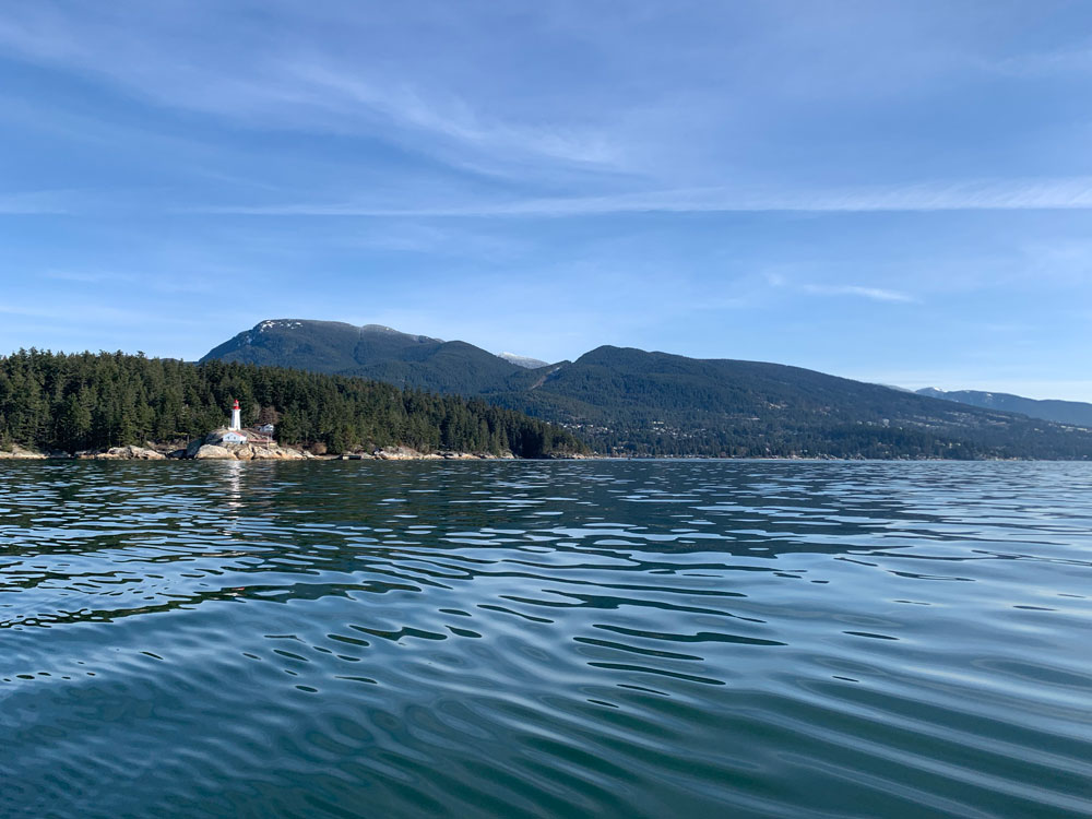 Vancouver Scenic Boat Tours - Views