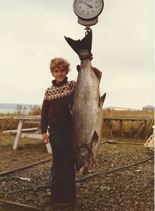 Fishing Guide Warren Barker